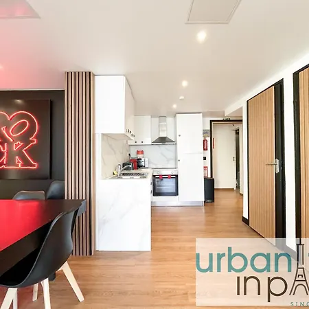 Urbanflat 128 - Champs-elysees Penthouse Paris